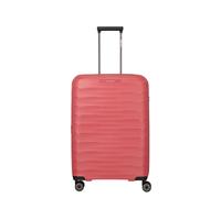 Travelite Mooby 4w Trolley M red