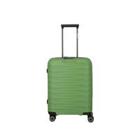 Travelite Mooby 4-Rollen Trolley 55 cm - Grün