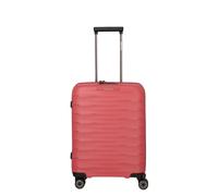 Travelite Mooby - 4-Rollen-Kabinentrolley S 55 cm (rot)