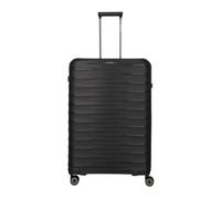 travelite Mooby Trolley Schwarz L