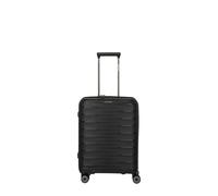 travelite Mooby Trolley Schwarz S