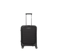 travelite Mooby Trolley Schwarz S+