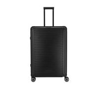 Travelite NEXT Trolley L mit 4 Rollen (77cm) - Schwarz Schwarz [01] Koffer24