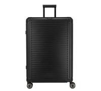 Travelite NEXT Trolley L mit 4 Rollen (77cm) - Schwarz Schwarz [01] Koffer24