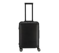 Travelite Next 2.0 Aluminium 4w Trolley S black matt