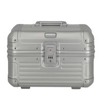 Travelite Next 2.0 - Beautycase 38 cm (silber)