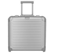 travelite - Next Businesswheeler 2-Rollen Silber, 45 CM