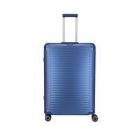 travelite NEXT 4-Rollen Trolley L Blau