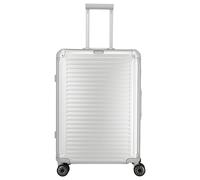 Travelite Next 2.0 Aluminium 4w Trolley M silver