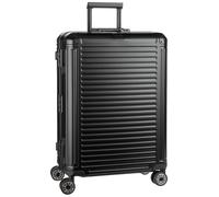 travelite Next 4 W Trolley M, Schwarz, Unisex, Einheitsgröße, Schwarz, M, Casual, Schwarz, M, Casual