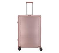 Travelite - NEXT 4Rad-Schalentrolley Next 4W Trolley L Rosa Rosa