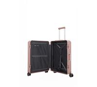 Travelite - NEXT 4Rad-Schalentrolley Next 4W Trolley M Rosa Rosa, 67 CM