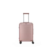 Travelite - NEXT 4Rad-Schalentrolley Next 4W Trolley S Rosa Rosa - Gr. - S