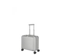 Travelite Next Karre Harte Schale Silber 32 l Aluminium, Polyester