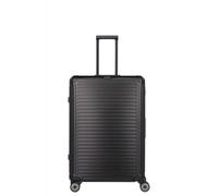 Travelite Next 4w Trolley L Schwarz Koffer mit 4 Rollen Koffer