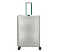 travelite Next 4W Trolley L Silver - Green