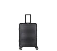 Travelite Next Aluminium Trolley 67cm schwarz