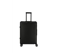 Travelite NEXT 4w Trolley M Kleidertasche Soft Shell Schwarz 26 l Polyester