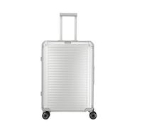 Travelite Next 2.0 Aluminium 4w Trolley M silver