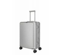 Travelite Next 2.0 Aluminium 4w Trolley M silver