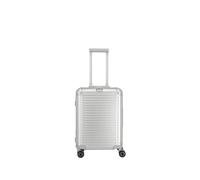 travelite NEXT 2.0 / 4-Rollen Trolley S Silber