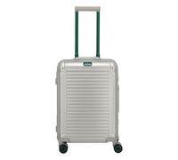 travelite Next 4W Trolley S Silver - Green