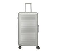 Travelite Next Aluminium-trolley silber Trunk L