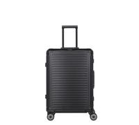 Travelite Next Aluminium Trolley 67cm schwarz