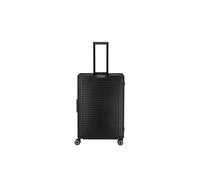 Travelite NEXT Trolley L mit 4 Rollen (77cm) - Schwarz Schwarz [01] Koffer24