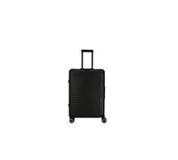 Travelite NEXT 4w Trolley M Kleidertasche Soft Shell Schwarz 26 l Polyester