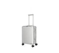 Travelite NEXT Aluminium Trolley S 2.0 4w silber 25/26