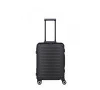 Travelite Next 4-Rollen Kabinentrolley 55 cm schwarz (79947-01) schwarz