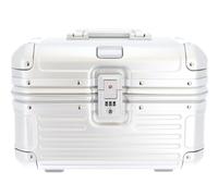 travelite Next Beauty Case Silver