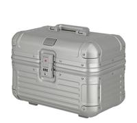 Travelite Next Beautycase silber