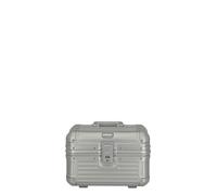 Travelite Next Beautycase Silber Hartschale