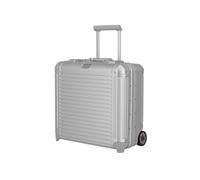 travelite - Next Businesswheeler 2-Rollen Silber, 45 CM