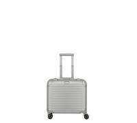 Travelite Next Karre Harte Schale Silber 32 l Aluminium, Polyester