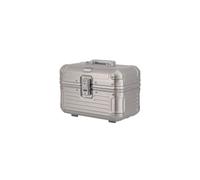 Travelite Next Beautycase Silber