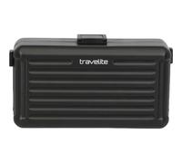 Travelite Next Minicase aus Aluminium 20 cm -Schwarz