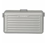 Travelite Next Minicase aus Aluminium 20 cm -Silber