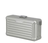 Travelite Next Minicase silber