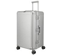 Travelite Next Next Trunk 4w L 079844 silber