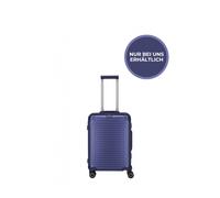 Travelite Next SE Trolley S 4-Rad blau