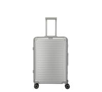 Travelite Next 2.0 Aluminium 4w Trolley M silver