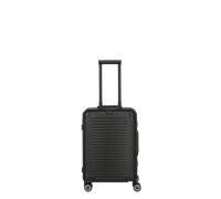 travelite NEXT Trolley 4-Rollen S Black