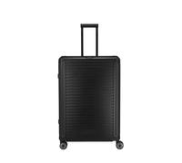 Travelite NEXT Trolley L mit 4 Rollen (77cm) - Schwarz Schwarz [01] Koffer24