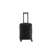 Travelite Next Trolley S 4-Rad Schwarz