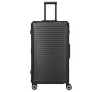 Travelite Next Trunk - 4-Rollen-Trolley 76 cm (schwarz)