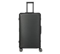 Travelite Next Trunk 4 Rollen Trolley 76 cm schwarz