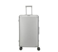 Travelite NEXT Trunk L (76 cm) - Silber Silber [56] Koffer24
